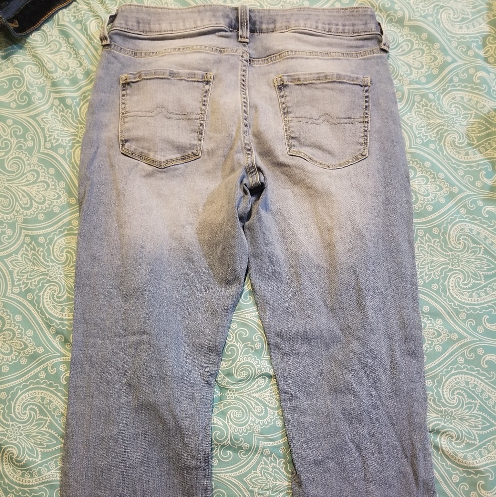 Jean capris - Picture 3 of 4